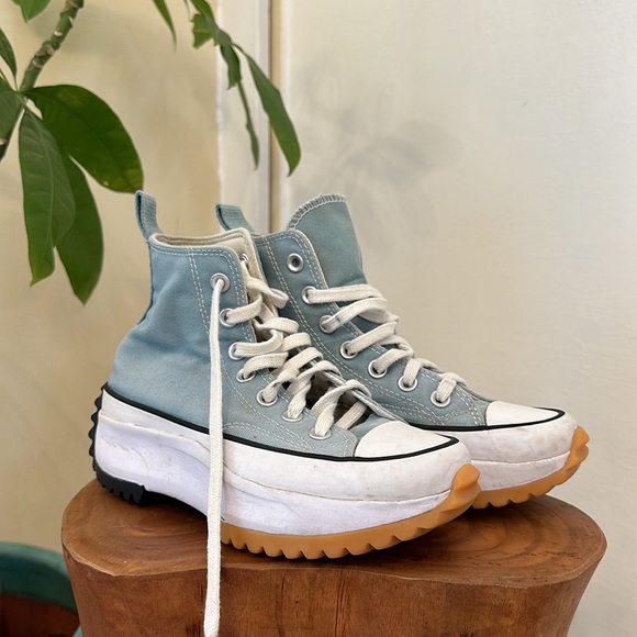 Converse Run Star Hike Platform - Picture 3 of 7